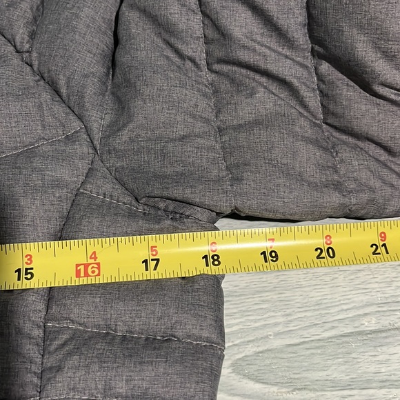 Eddie Bauer goose down puffer jacket - Picture 7 of 7